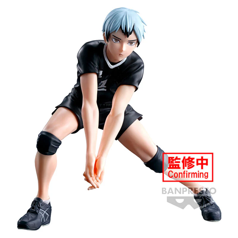 Figura Shinsuke Kita Posing Haikyu!! 13Cm - Image 2