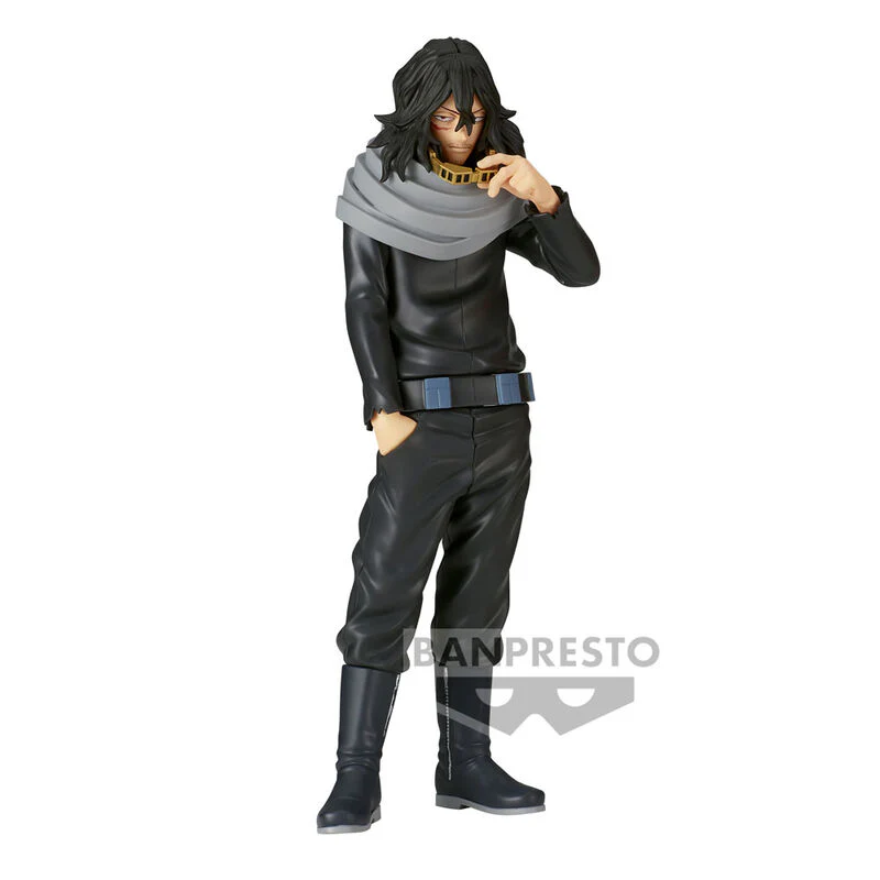Figura Shota Aizawa Age Of Heroes My Hero Academia 18Cm