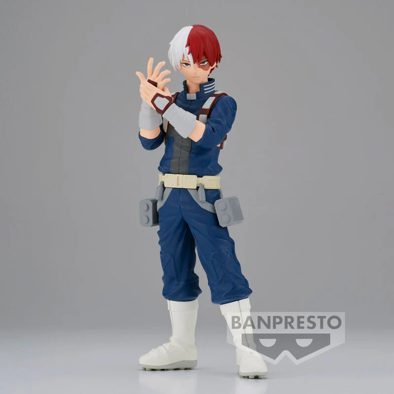 Figura Shoto Ii Age Of Heroes My Hero Academia 17Cm - Image 2