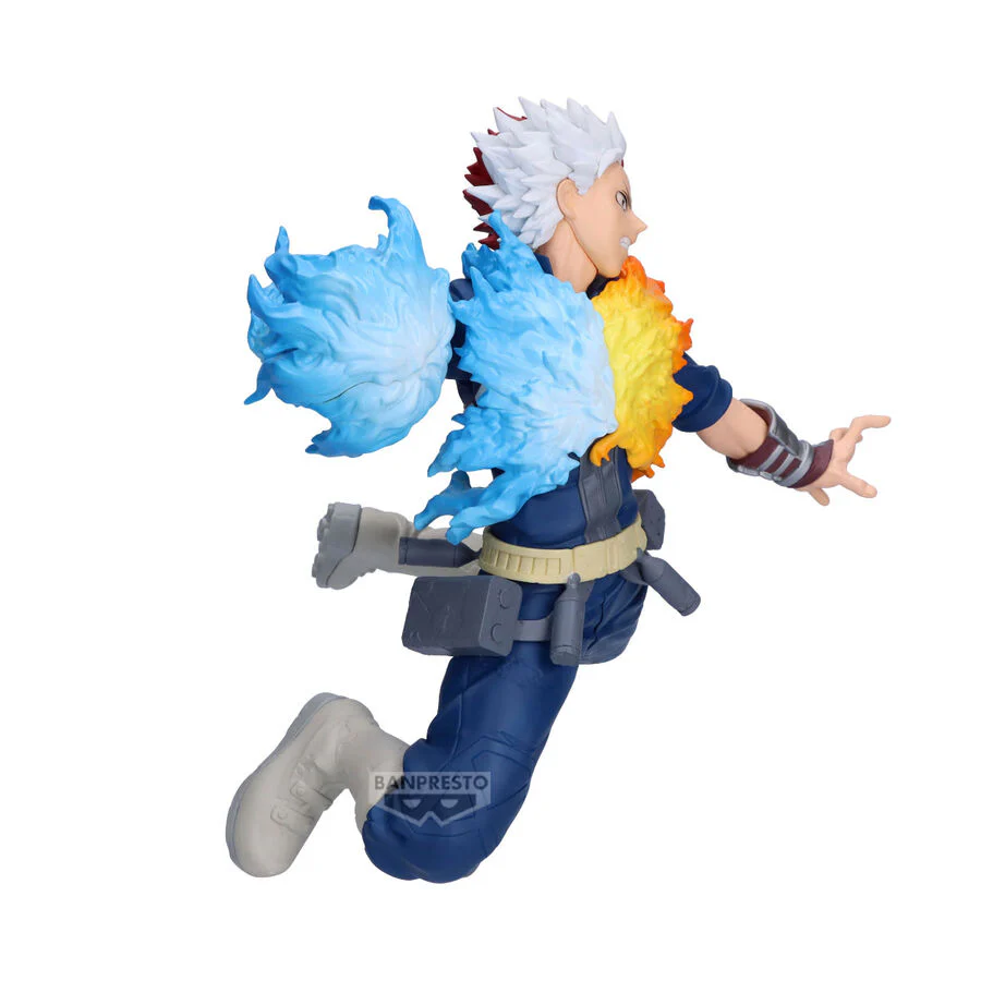 Figura Shoto Todoroki Maximatic My Hero Academia 17Cm - Image 2