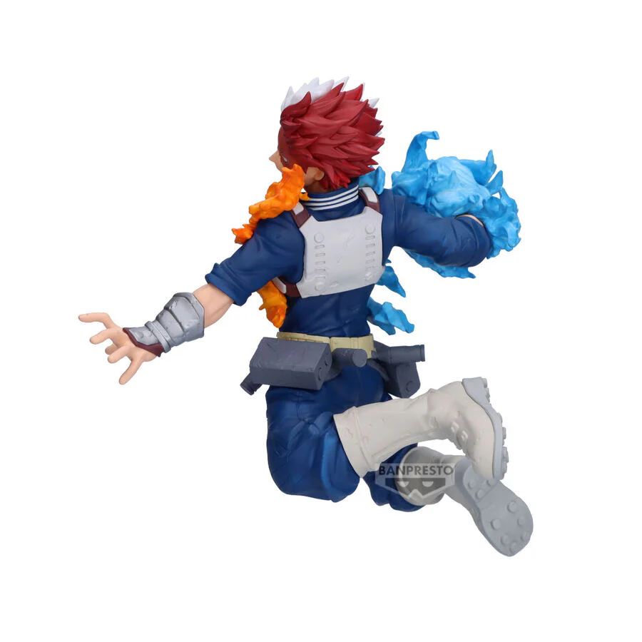 Figura Shoto Todoroki Maximatic My Hero Academia 17Cm - Image 4