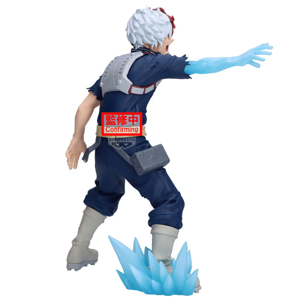 Figura Shoto Todoroki Maximatic My Hero Academia 21Cm - Image 2