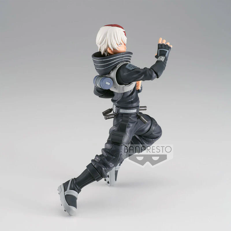 Figura Shoto Todoroki The Amazing Heroes World Heroes Mission My Hero Academia 17Cm - Image 3