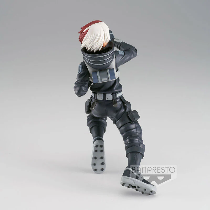 Figura Shoto Todoroki The Amazing Heroes World Heroes Mission My Hero Academia 17Cm - Image 4