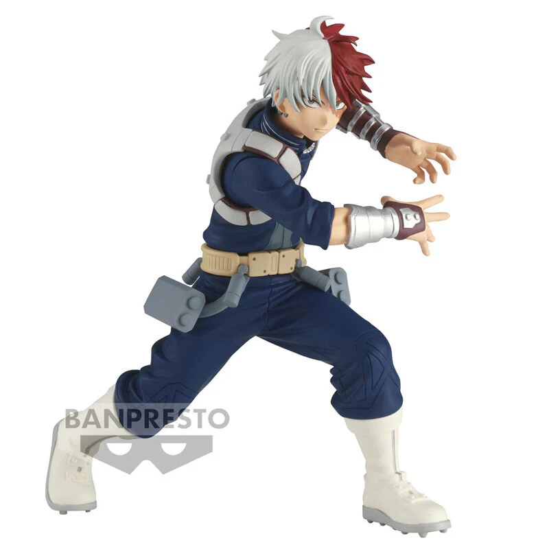 Figura Shoto Todoroki Vol.29 The Amazing Heroes My Hero Academia 15Cm