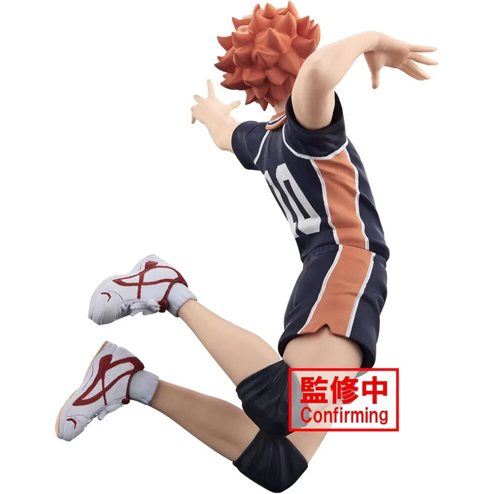Figura Shoyo Hinata Posing Haikyu!! 13Cm - Image 3