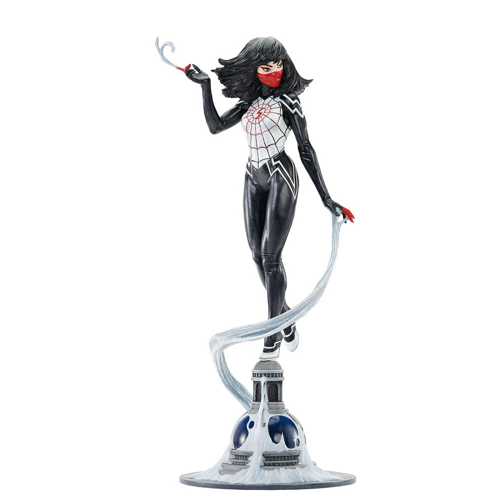 Figura Silk Premier Collection Marvel 35,5Cm