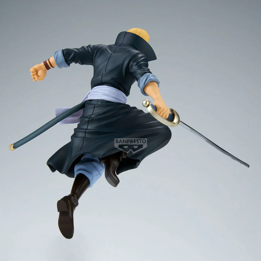 Figura Silvers Rayleight Battle Record One Piece 16Cm - Image 3