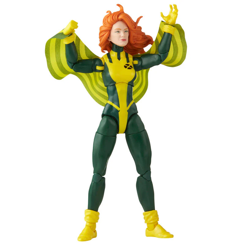 Figura Siryn X-Men Marvel Legends 15Cm - Image 5