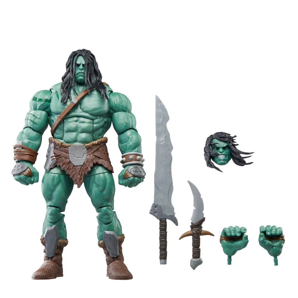 Figura Skaar Son Of Hulk Celebrating 85 Years Marvel 15Cm - Image 2