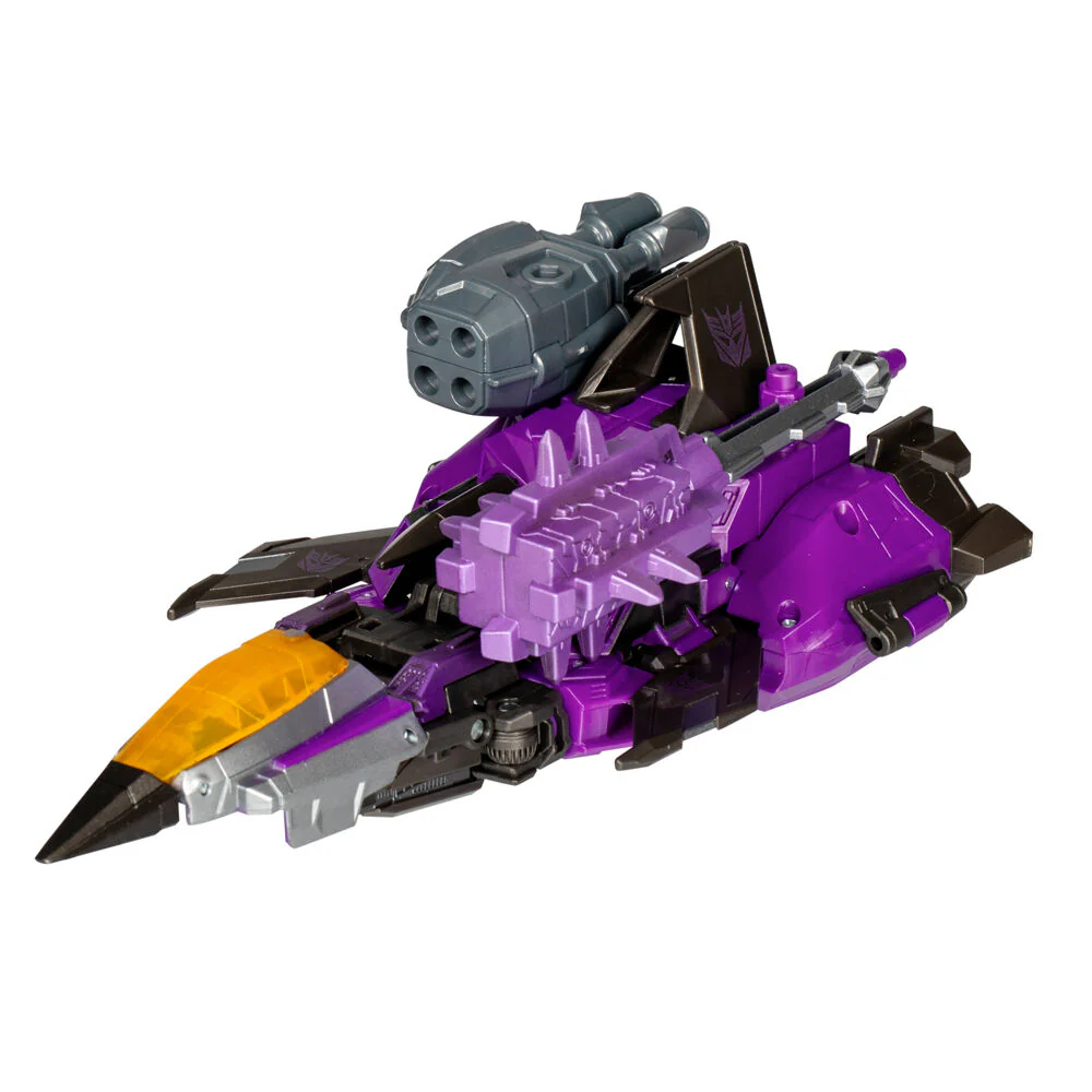 Figura Skywarp Studio Series Gamer Edition Cybertron Transformers 16,5Cm - Image 3