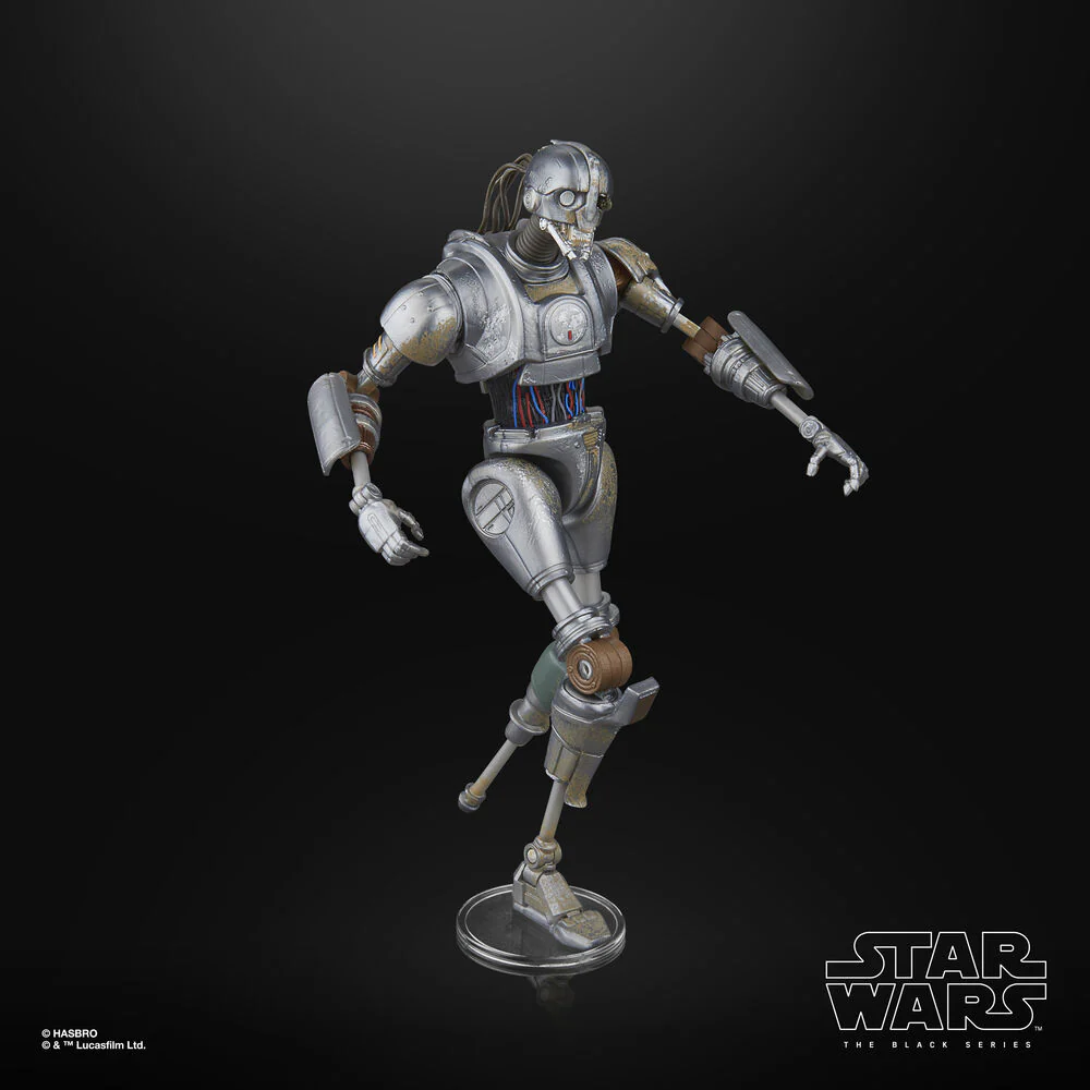 Figura Sm-33 Tripulacion Perdida Star Wars 15Cm - Image 9