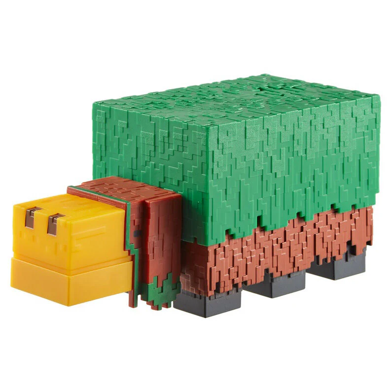 Figura Sniffer Minecraft Sonido 8Cm - Image 4