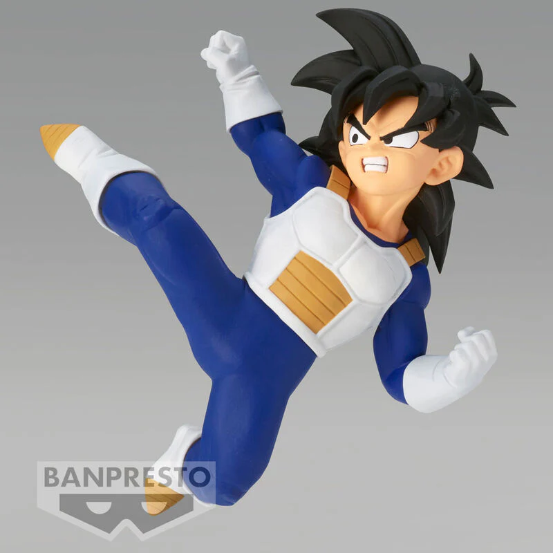 Figura Son Gohan Chosenshiretsuden Iii Dragon Ball Z 9Cm - Image 4