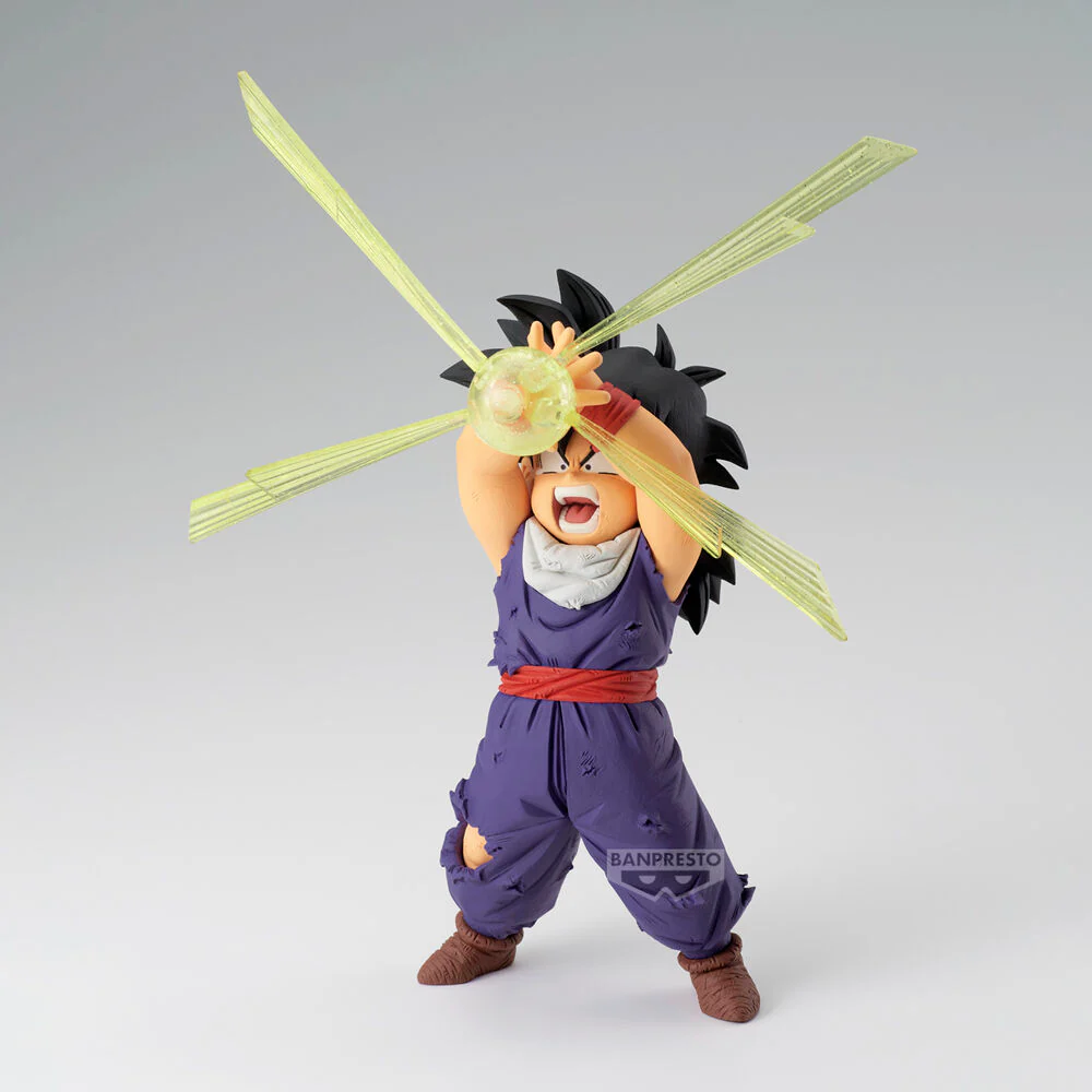 Figura Son Gohan G×materia Dragon Ball Z 12Cm - Image 4