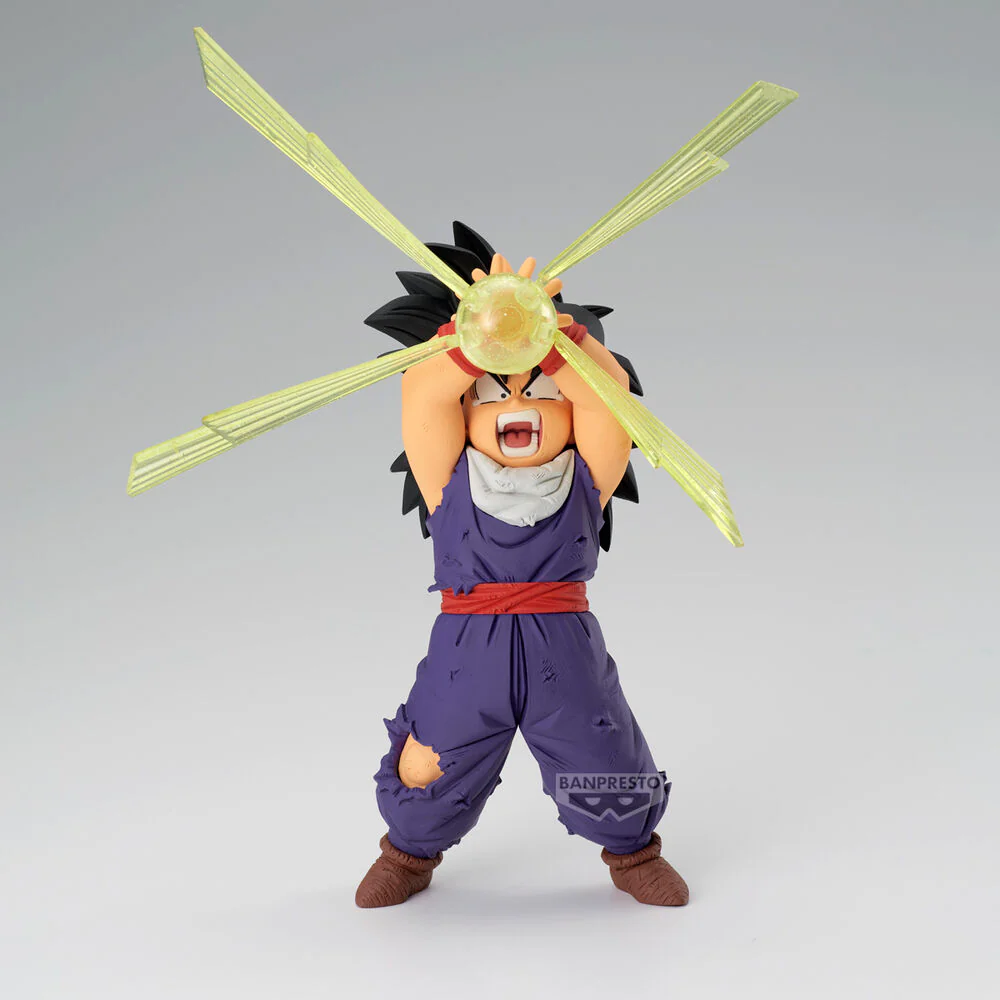 Figura Son Gohan G×materia Dragon Ball Z 12Cm - Image 5