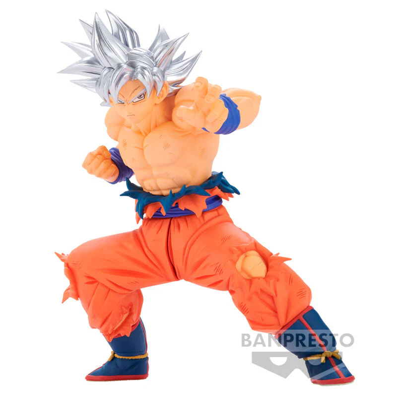 Figura Son Goku Blood Of Saiyans Dragon Ball Z 12Cm