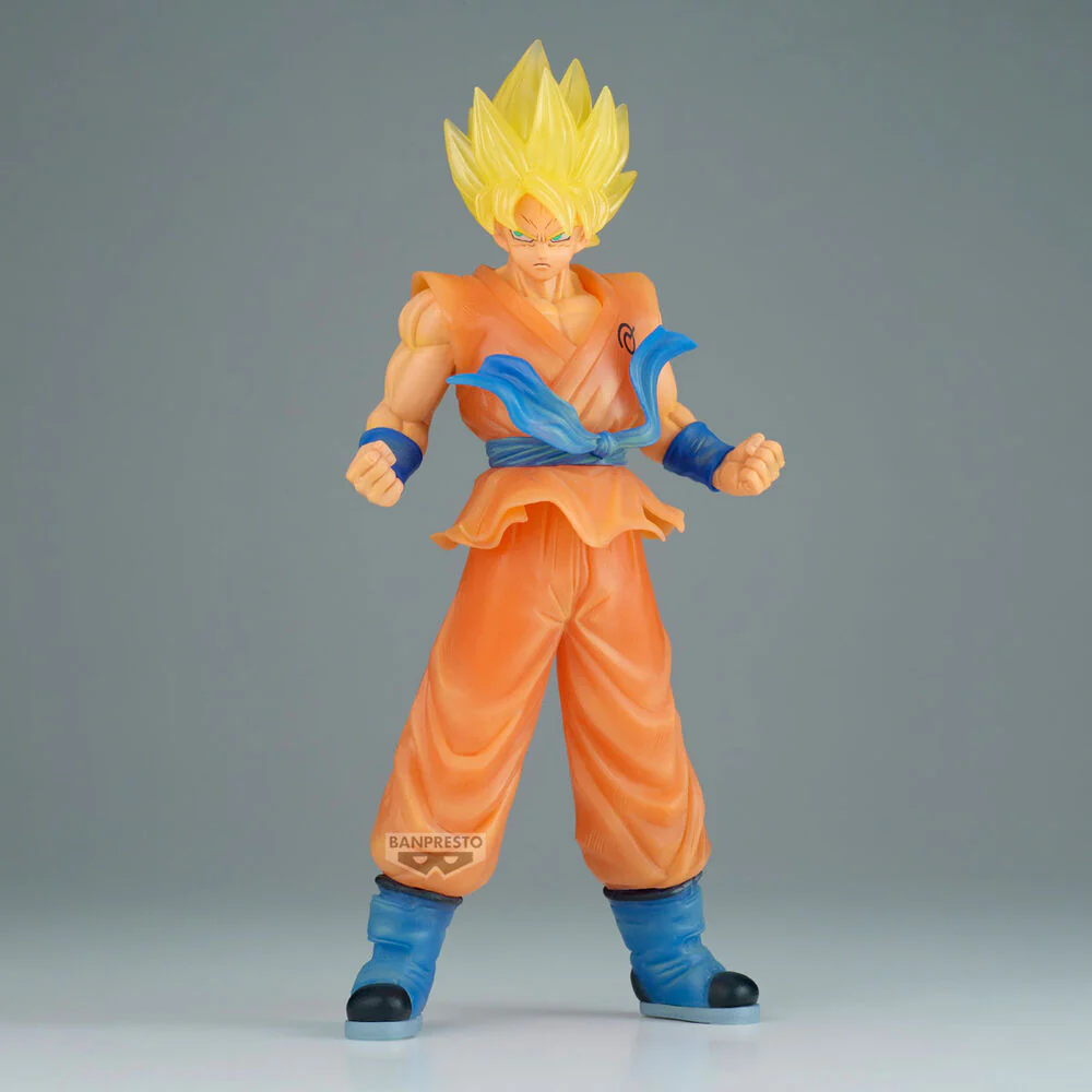Figura Son Goku Clearise Dragon Ball Z Super 23Cm - Image 3