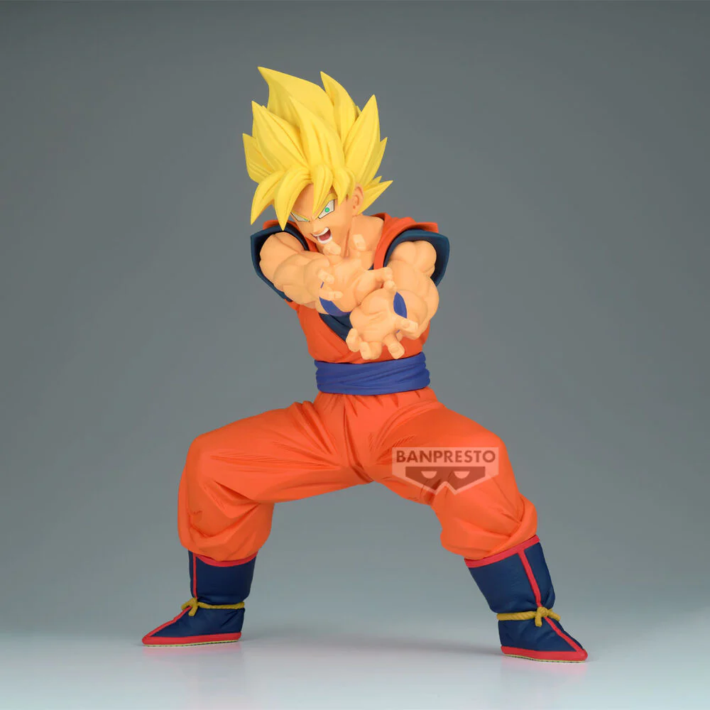 Figura Son Goku Grandista Dragon Ball Z 25Cm - Image 2
