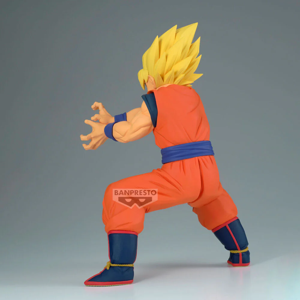 Figura Son Goku Grandista Dragon Ball Z 25Cm - Image 4