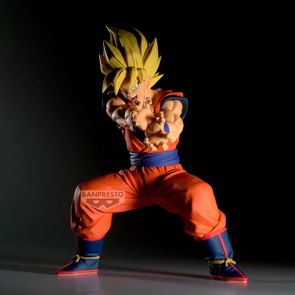 Figura Son Goku Grandista Dragon Ball Z 25Cm - Image 5