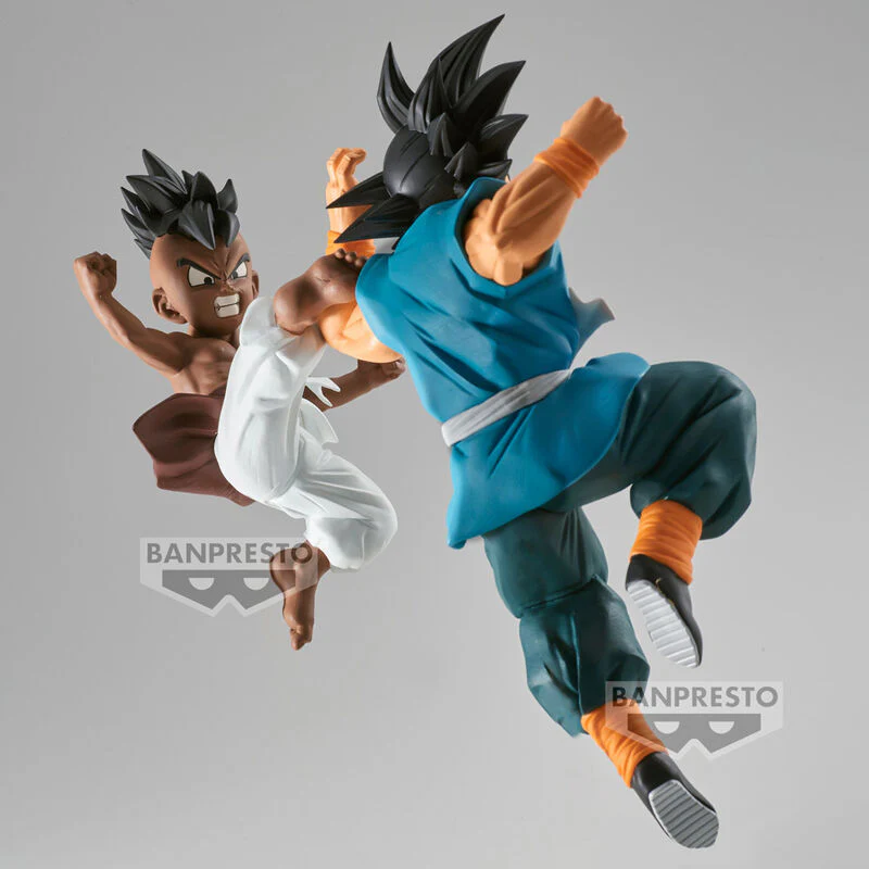 Figura Son Goku Vs Uub Match Makers Dragon Ball Z 13Cm - Image 3