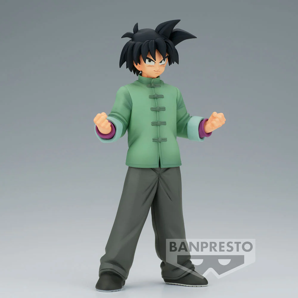 Figura Son Goten Super Hero Dragon Ball Super Dxf 14Cm - Image 2