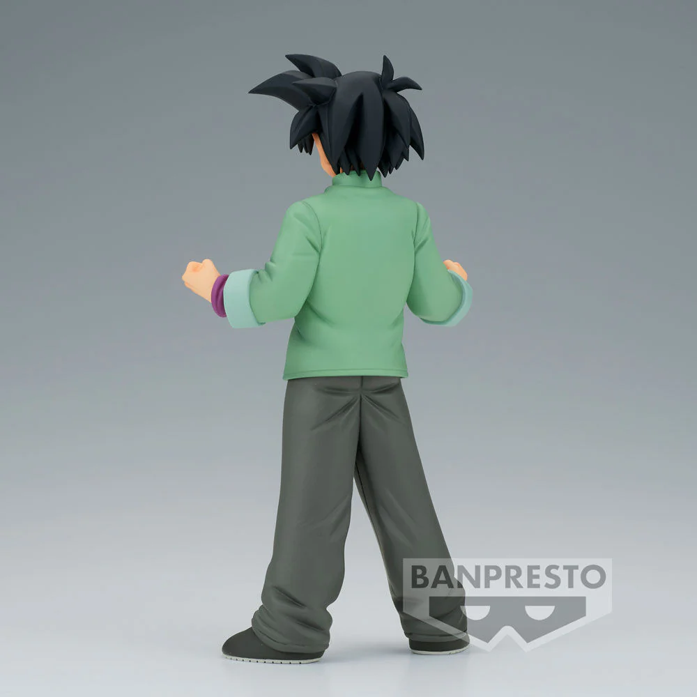 Figura Son Goten Super Hero Dragon Ball Super Dxf 14Cm - Image 4