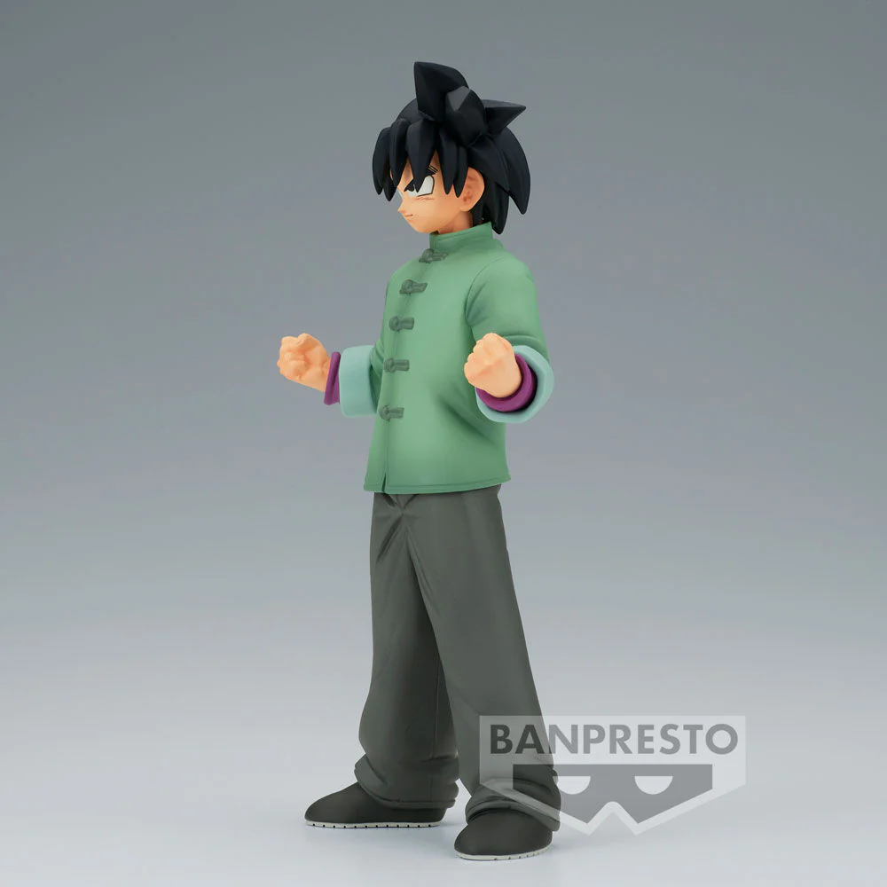 Figura Son Goten Super Hero Dragon Ball Super Dxf 14Cm - Image 5