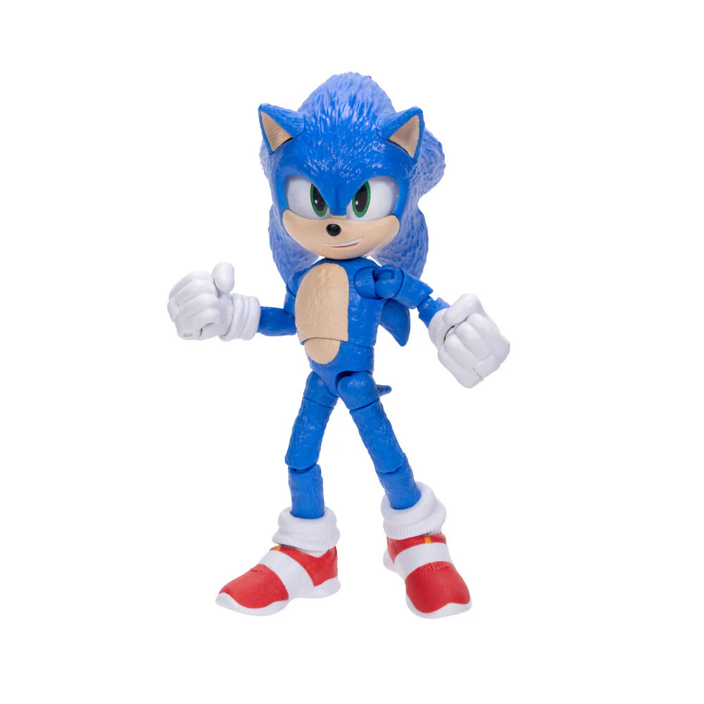 Figura Sonic 3 13Cm - Image 2