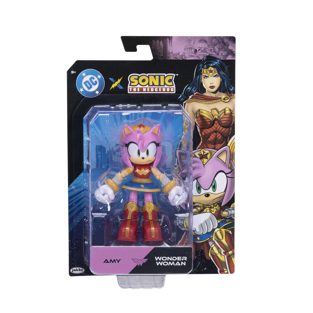 Figura Sonic The Flash Sonic The Hedgehog 13Cm - Image 2