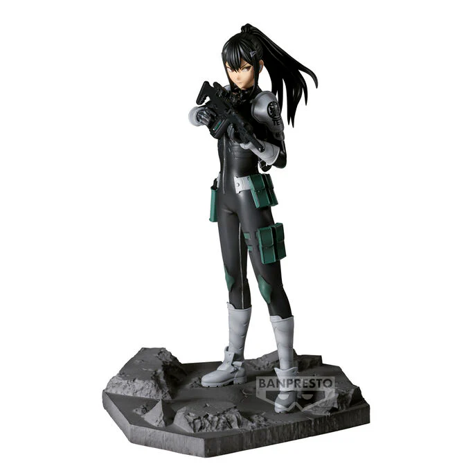 Figura Soshiro Hoshina The Metallic Kaiju No 8 12Cm
