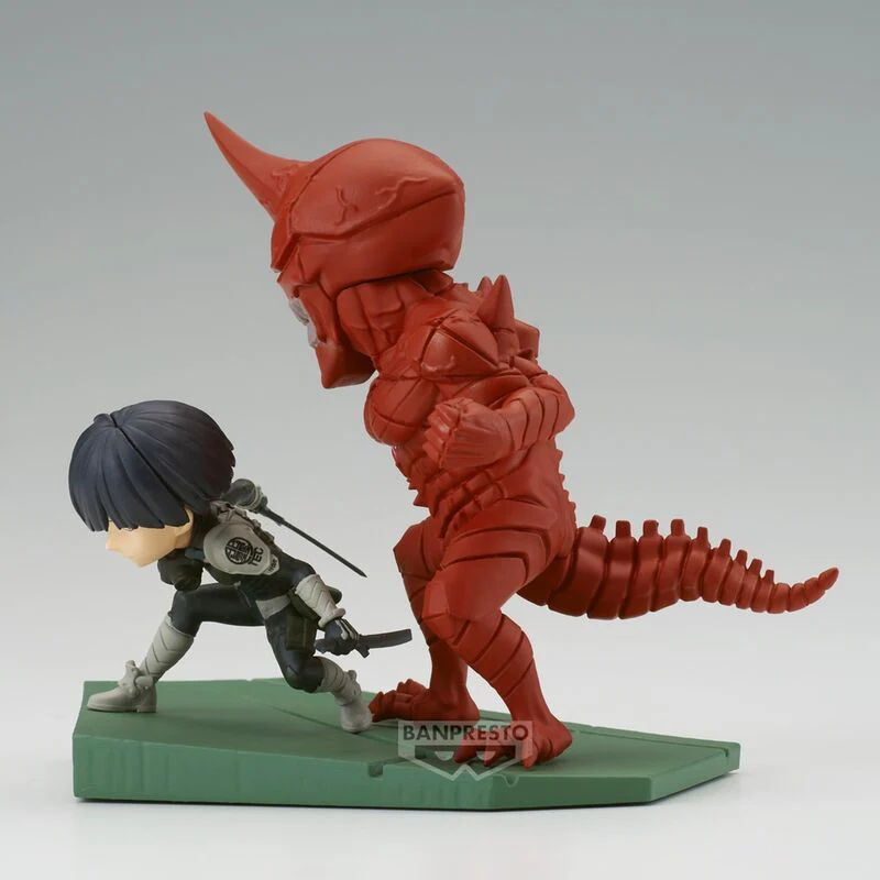 Figura Soshiro Hoshina Vs. Kaiju No. 10 World Collectable Log Stories Kaiju No. 8 - Image 4