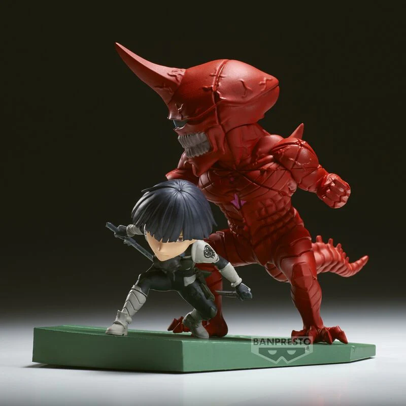 Figura Soshiro Hoshina Vs. Kaiju No. 10 World Collectable Log Stories Kaiju No. 8 - Image 5