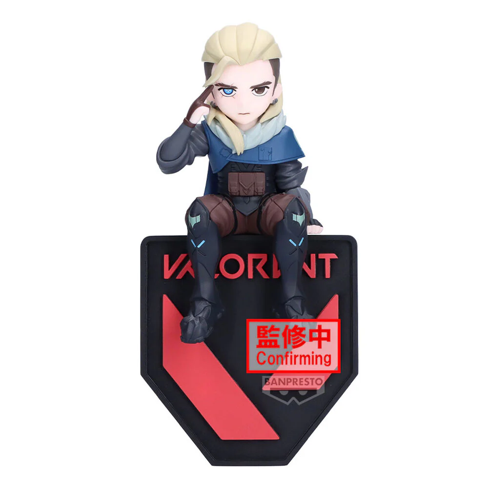 Figura Sova Monitor Top Valorant 15Cm