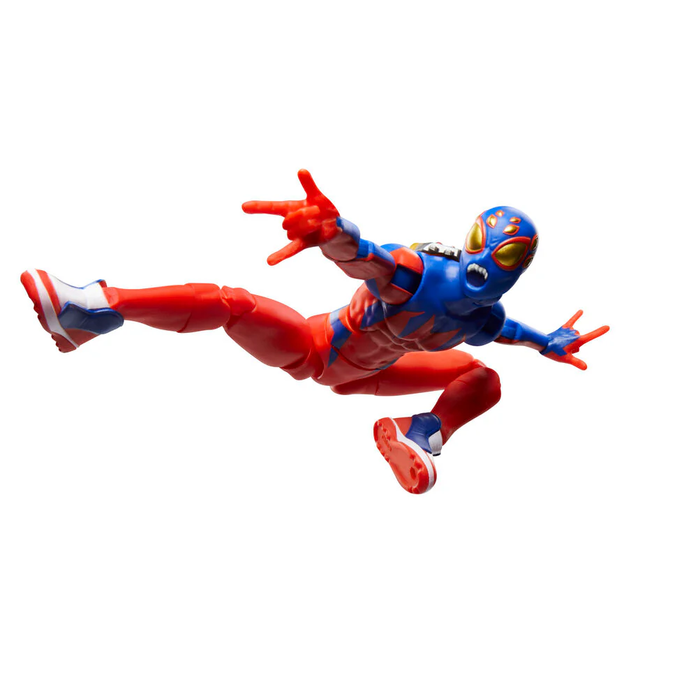Figura Spider-boy Spider-man Marvel 15Cm - Image 7