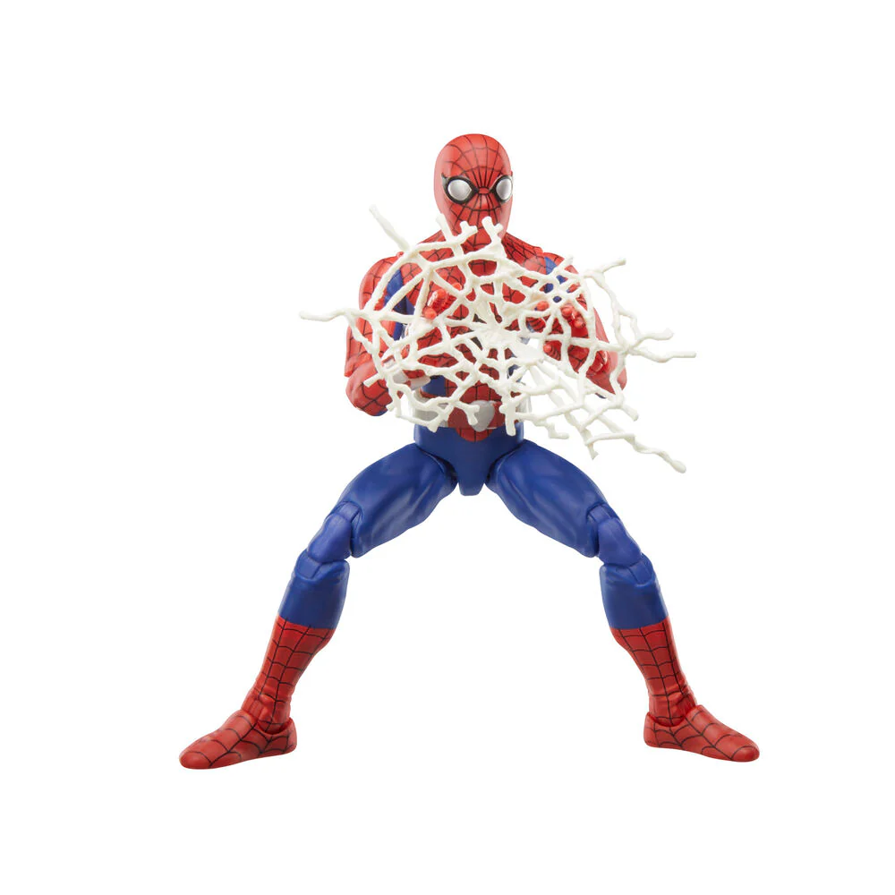 Figura Spider-man 77 Spider-man Marvel Legends 15Cm - Image 4