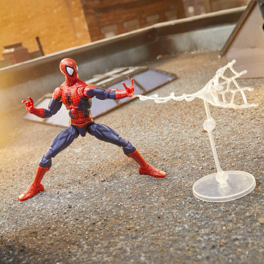 Figura Spider-Man Maximum Series Marvel Legends 15Cm - Image 11