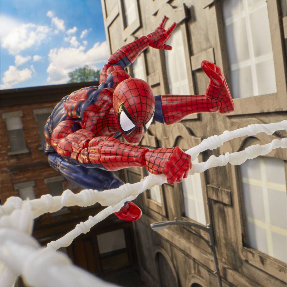 Figura Spider-Man Maximum Series Marvel Legends 15Cm - Image 13