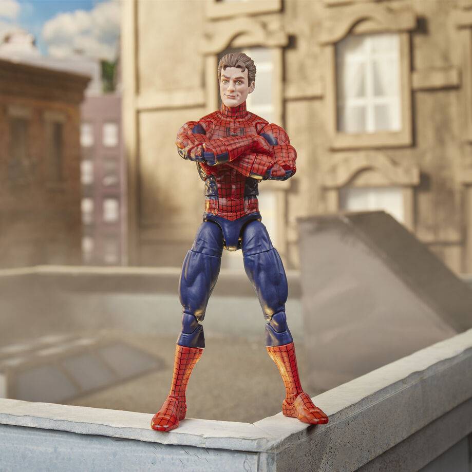 Figura Spider-Man Maximum Series Marvel Legends 15Cm - Image 15