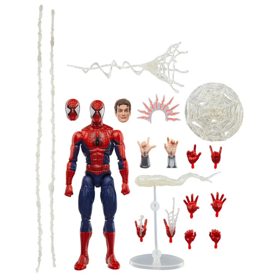 Figura Spider-Man Maximum Series Marvel Legends 15Cm - Image 2