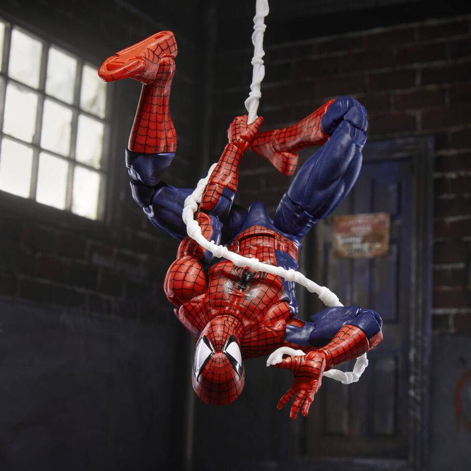 Figura Spider-Man Maximum Series Marvel Legends 15Cm - Image 5