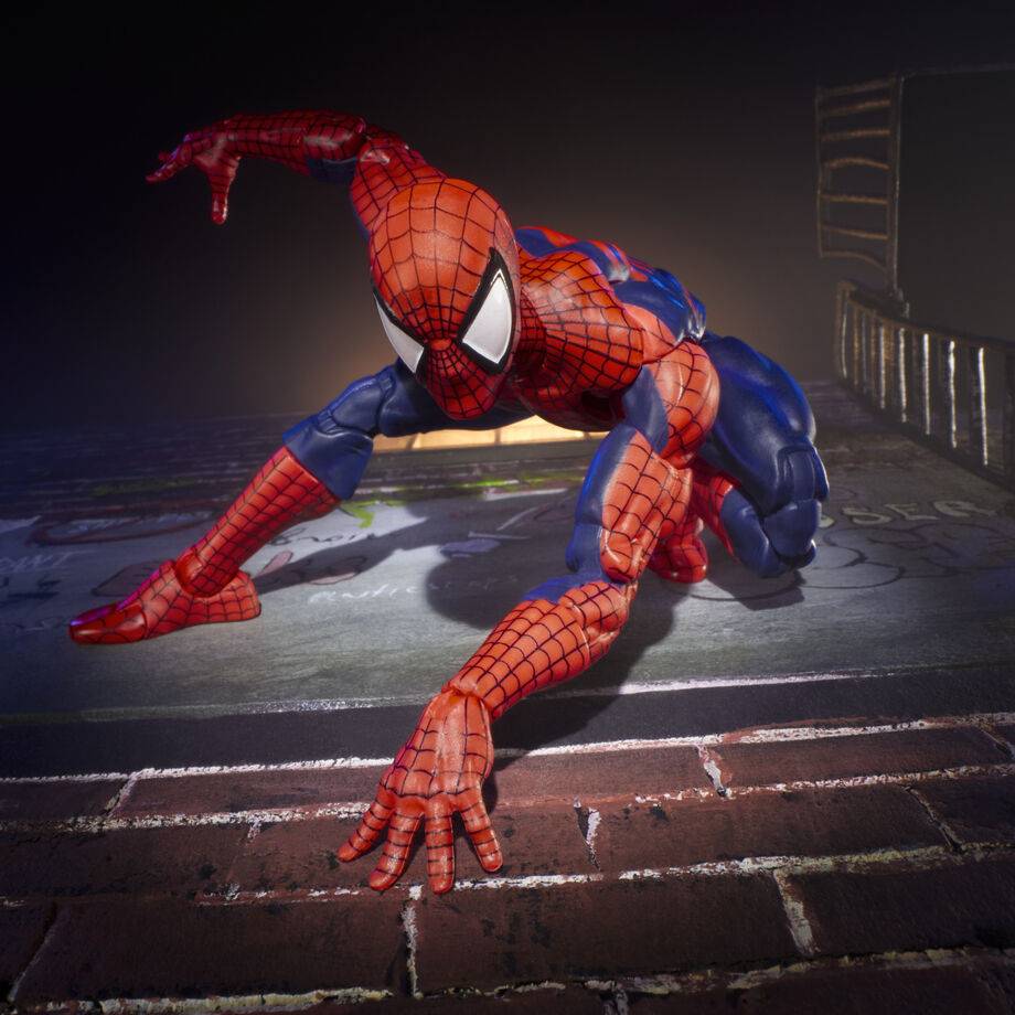 Figura Spider-Man Maximum Series Marvel Legends 15Cm - Image 6