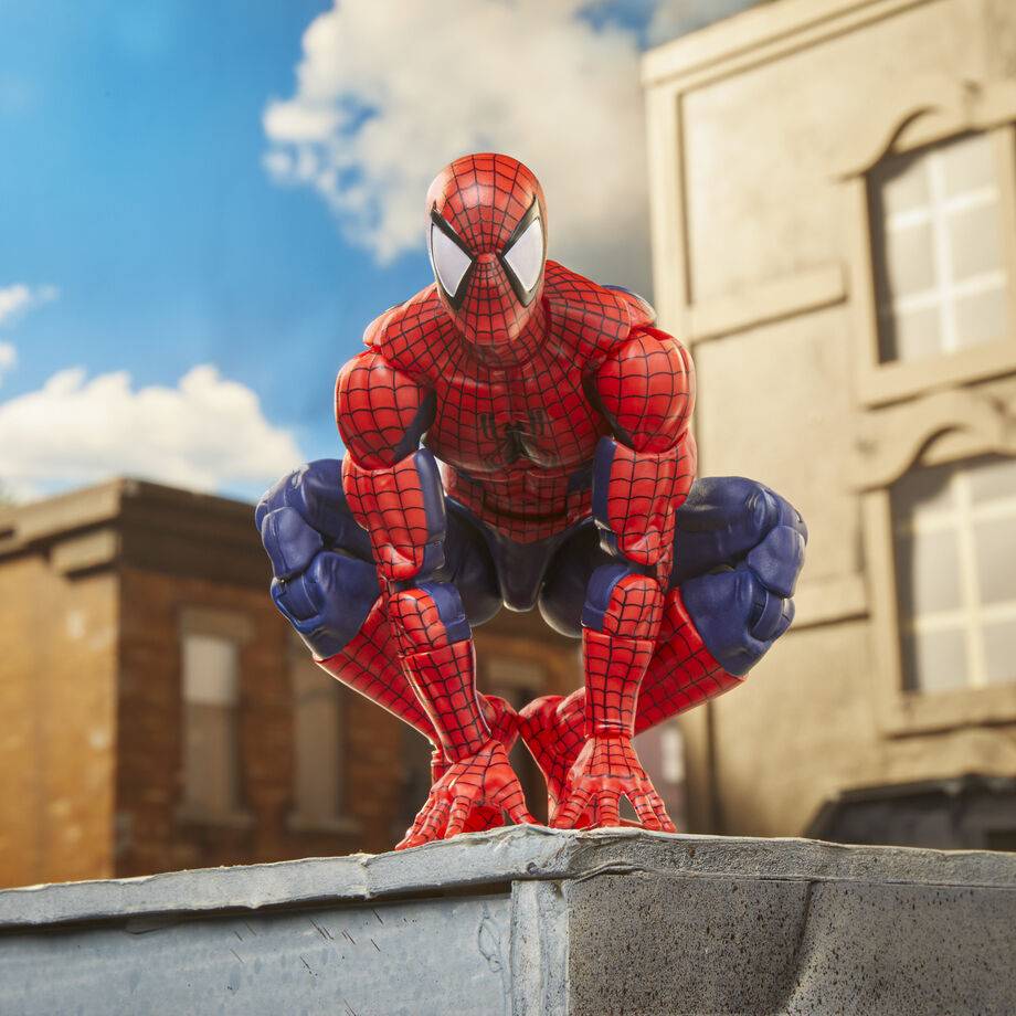 Figura Spider-Man Maximum Series Marvel Legends 15Cm - Image 9