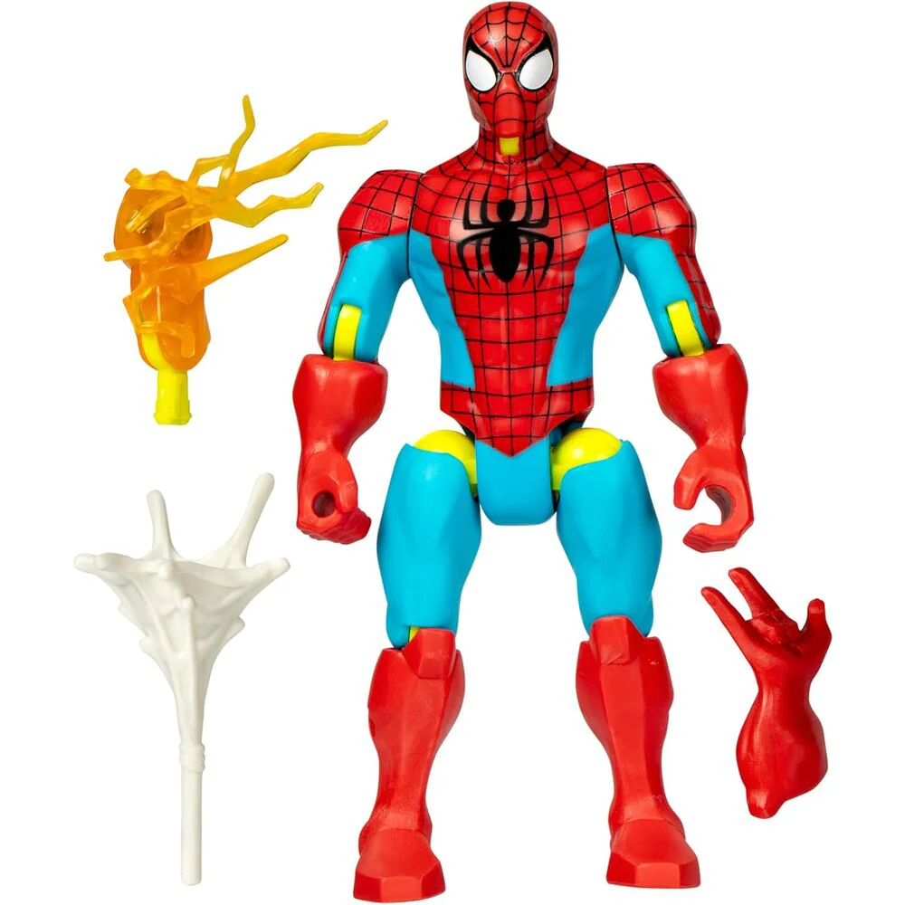 Figura Spider-man Mix Mashers Marvel 12Cm - Image 2