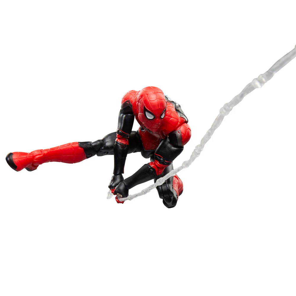 Figura Spider-man Upgraded Suit Spider-man: Lejos De Casa Marvel Legends Series 15Cm - Image 8