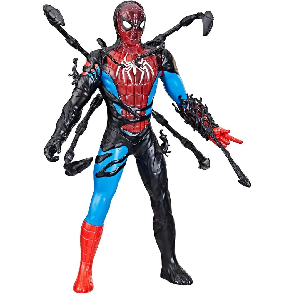 Figura Spider-man Venom Versus Spider-man Marvel 27Cm - Image 3