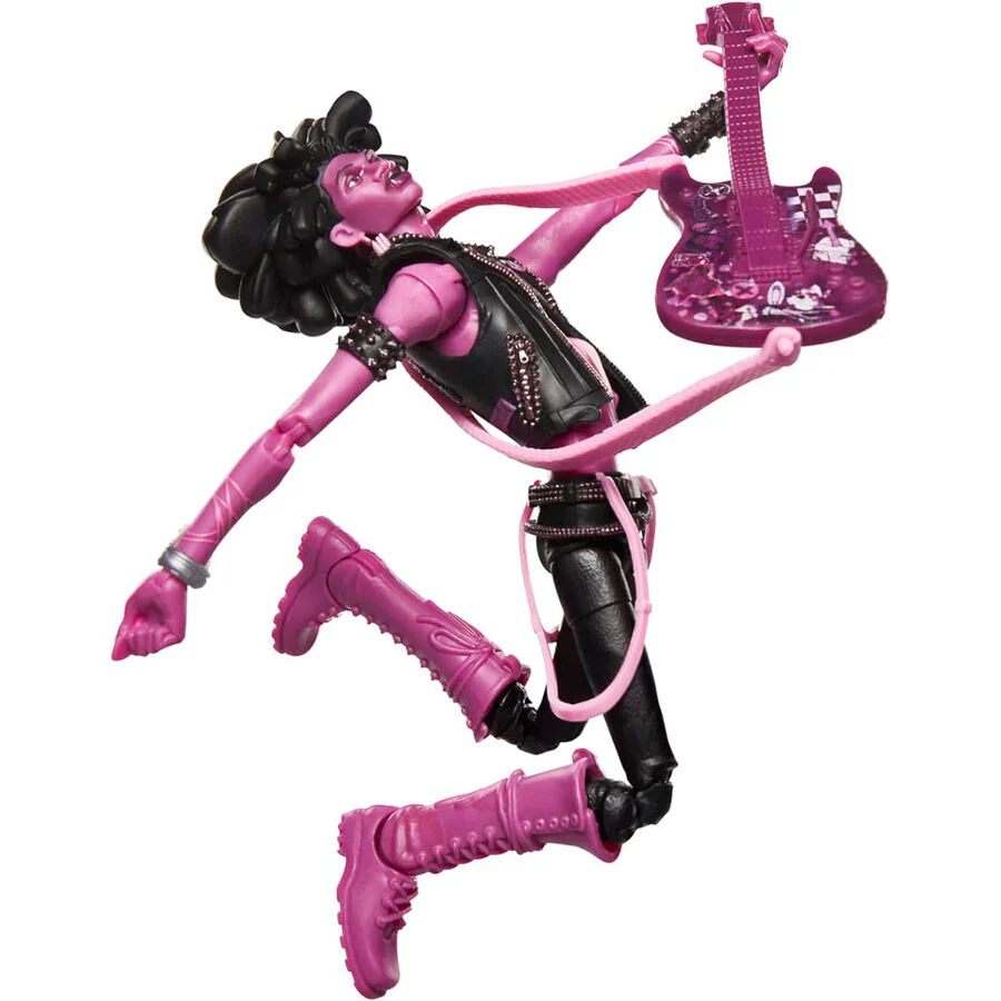 Figura Spider-punk Across The Spider-verse Spider-man Marvel 15Cm - Image 4