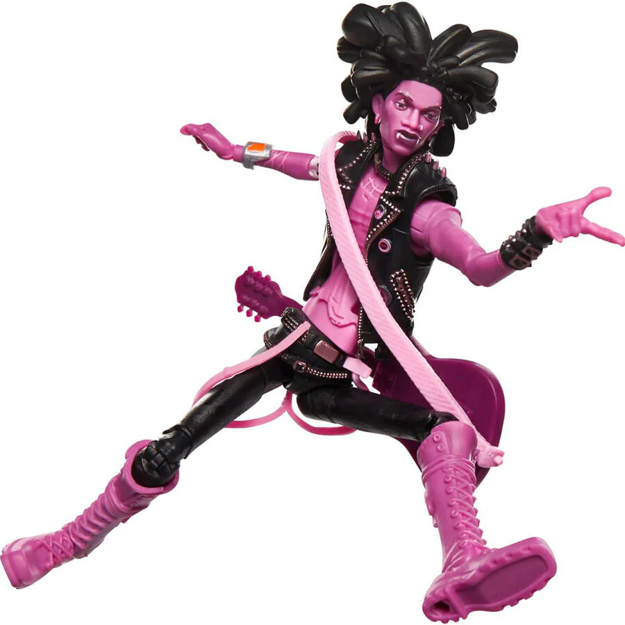 Figura Spider-punk Across The Spider-verse Spider-man Marvel 15Cm - Image 7