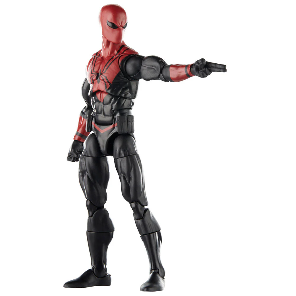 Figura Spider-Shot Spiderman Marvel 15Cm - Image 3